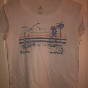 Volcom tee